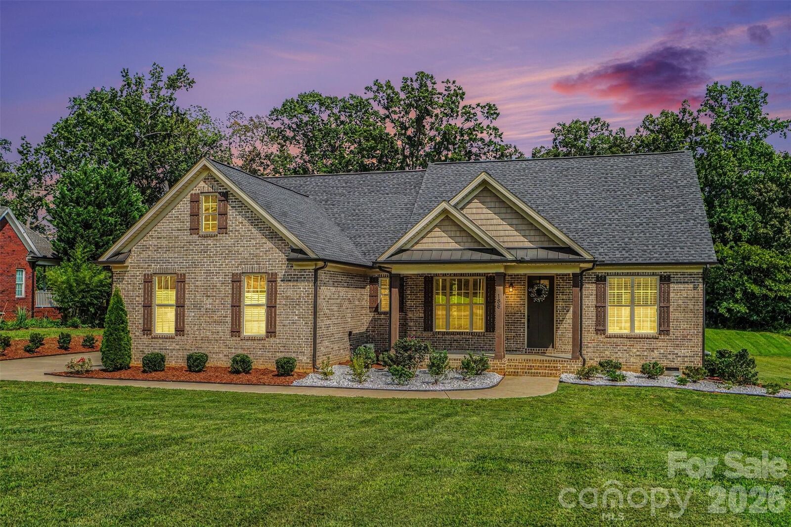 Property Photo:  188 Fairhaven Drive  NC 28146 