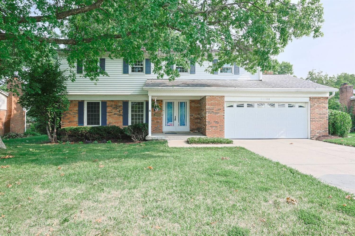 Property Photo:  11180 Lincolnshire Drive  OH 45240 