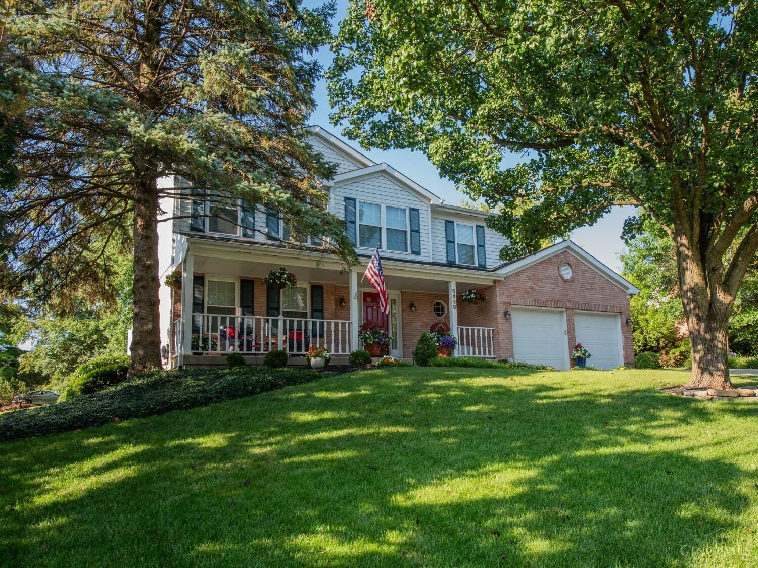 Property Photo:  6489 Club Lane  OH 45069 