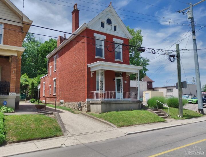 Property Photo: 15 Bertus Street OH 45217