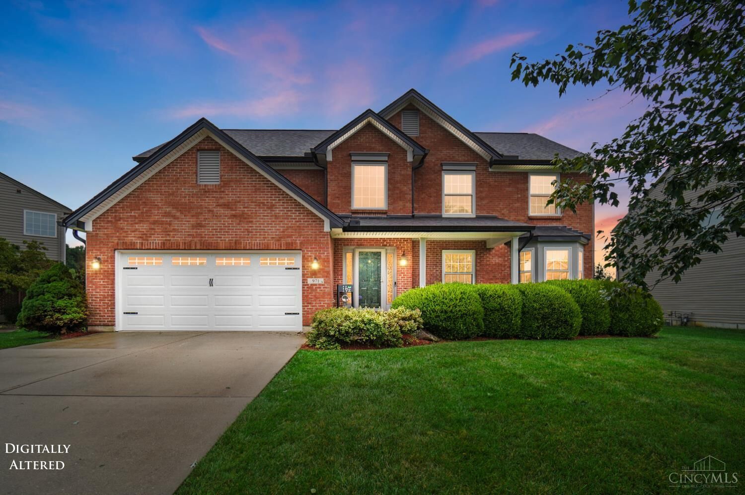 Property Photo: 971 Caribou Run Lane OH 45150