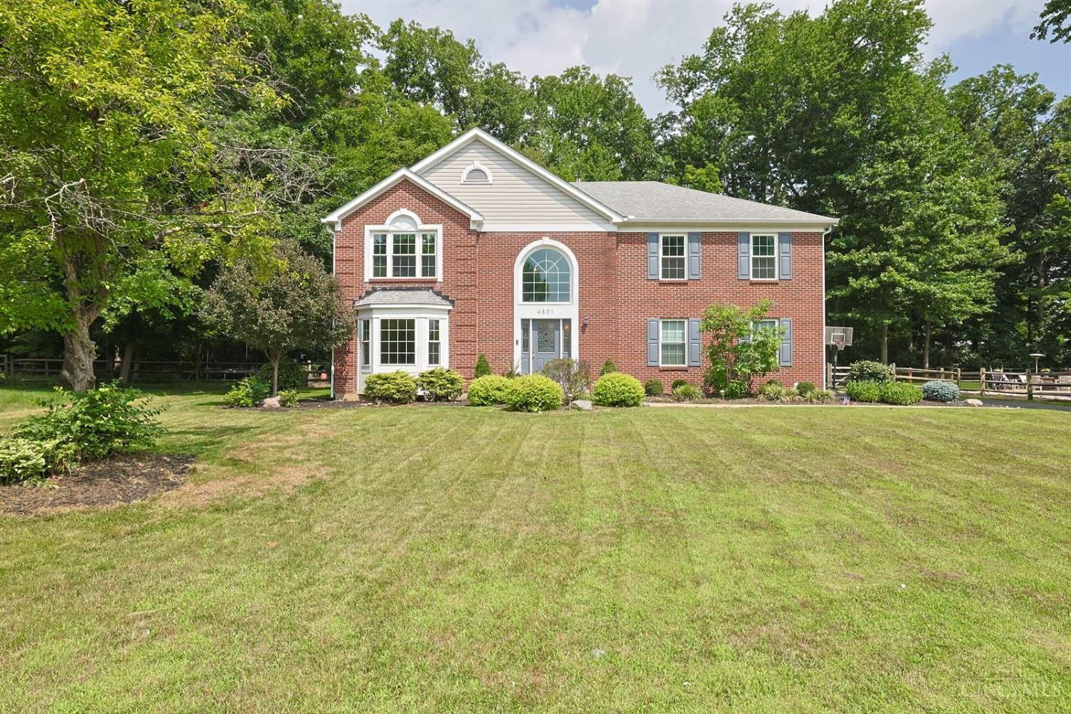 Property Photo:  4801 Forest Meadows Court  OH 45244 