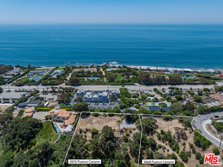 Property Photo:  3860 Puerco Canyon Rd  CA 90265 