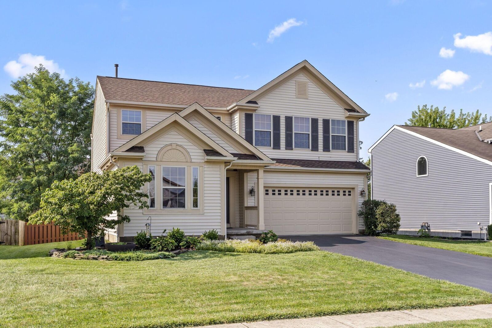 Property Photo: 8527 Squad Court OH 43119