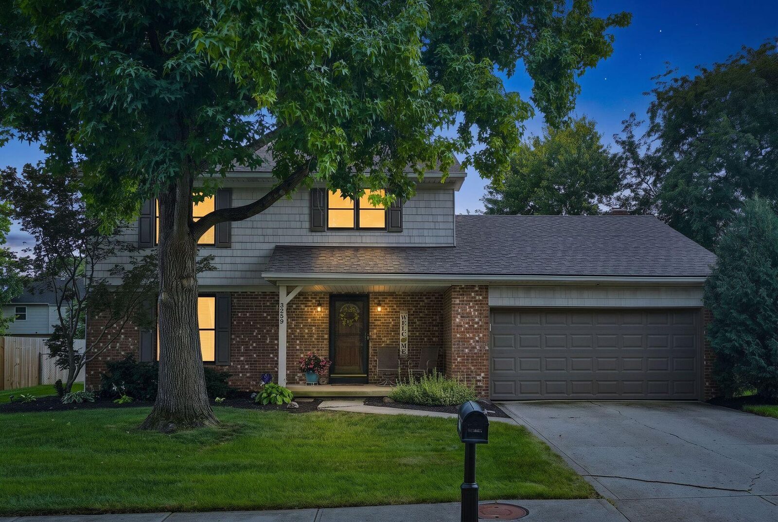 Property Photo:  3259 Smiley Road  OH 43221 