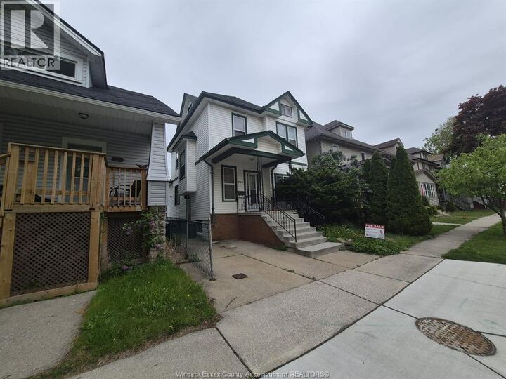 Property Photo:  238 Belleview Avenue  ON N8Y 2V9 