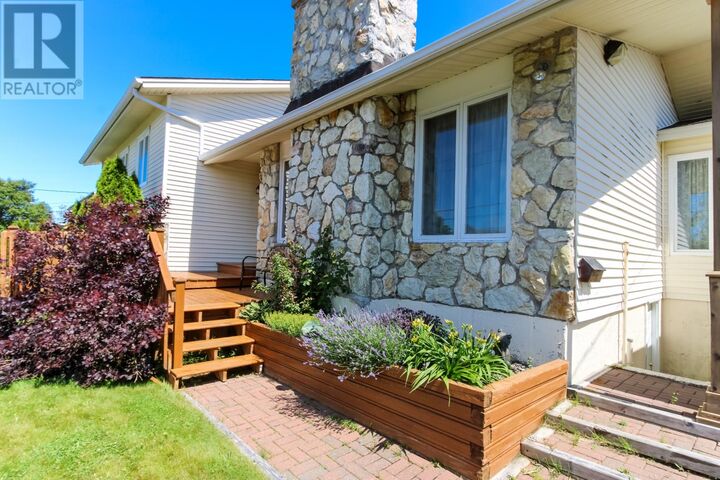 Property Photo: 113 Old Petty Harbour Road NL A1G 1H6