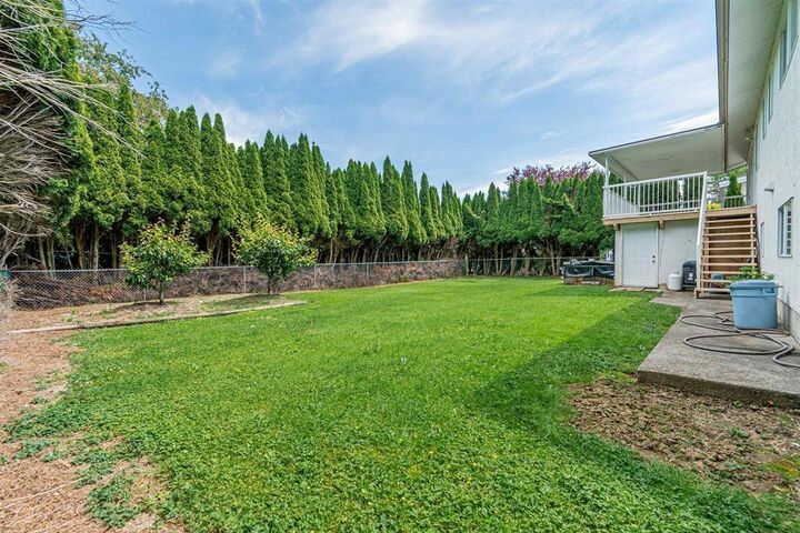 Property Photo: 10510 Conrad Street BC V2P 7C9