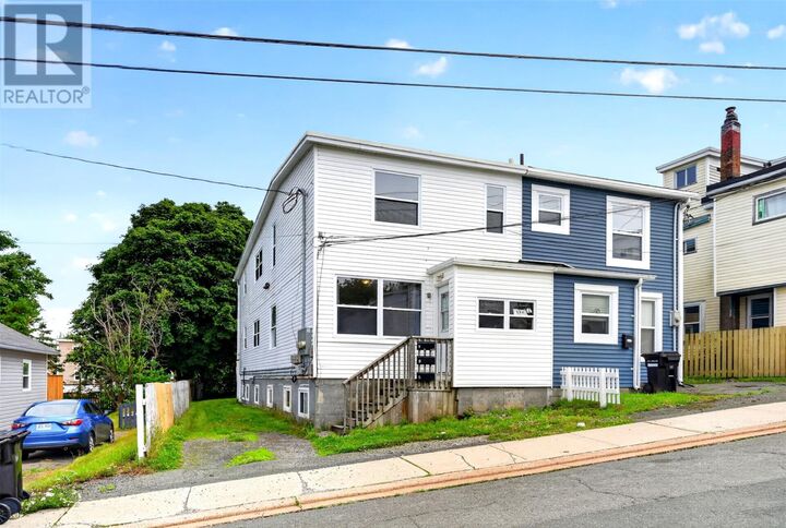 Property Photo: 12 Malta Street NL A1C 4S9