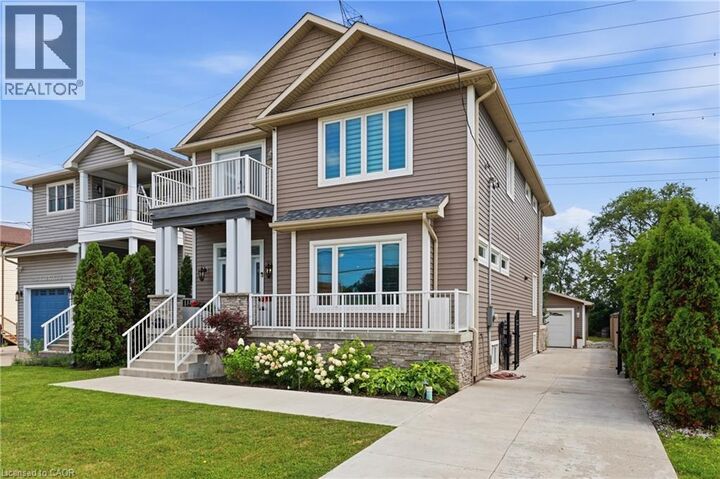 Property Photo: 793 Beach Boulevard ON L8H 6Z2