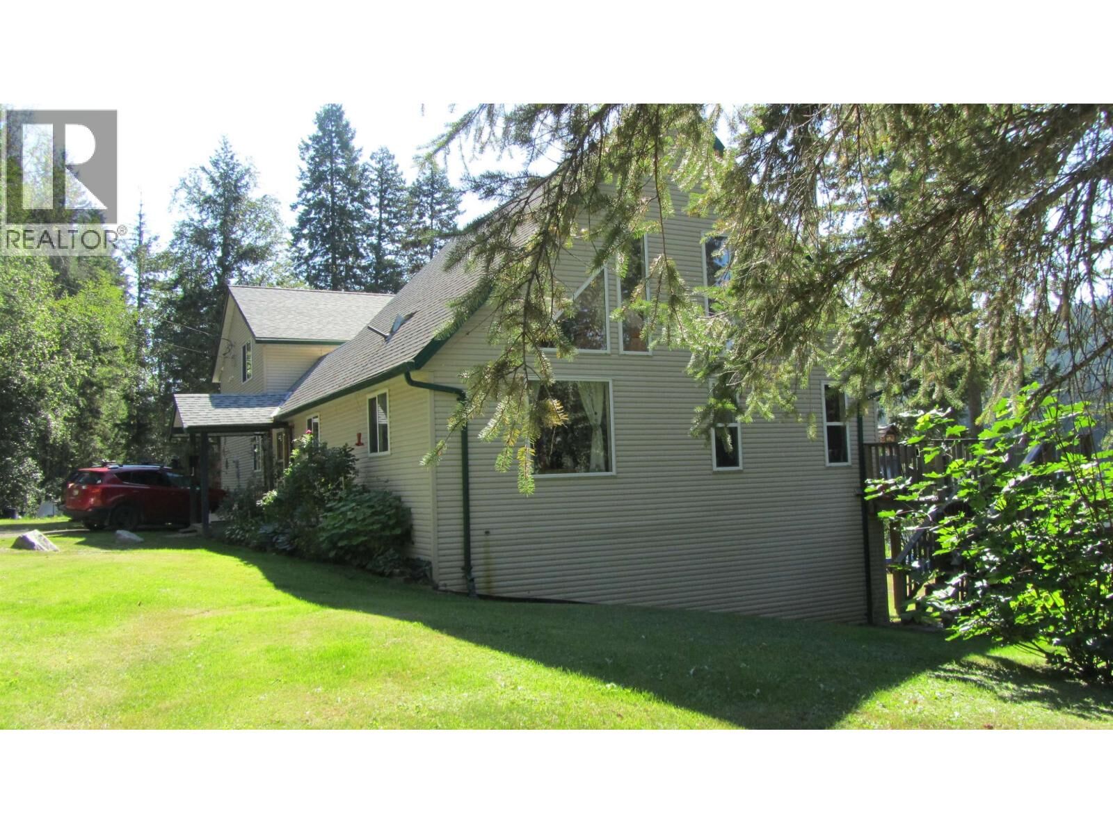 Property Photo: 2729 Eagle Creek Road BC V0K 1M0