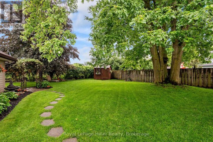 Property Photo: 59 Briarhill Drive ON N5A 6N6