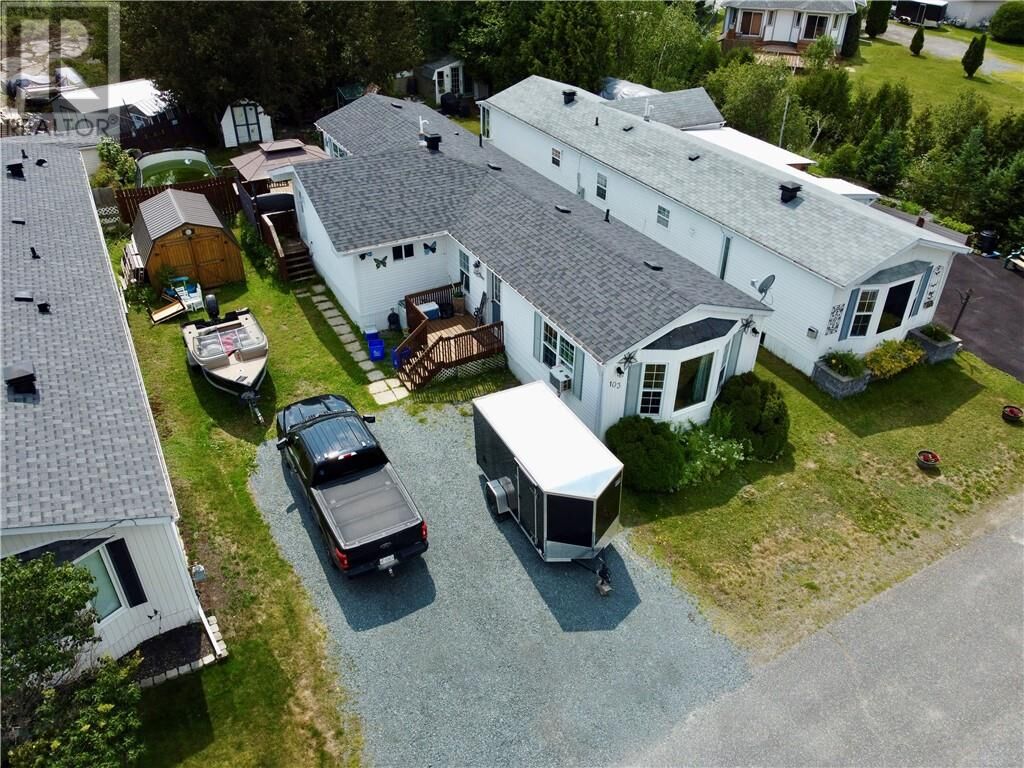Property Photo: 103 Corbin Avenue ON