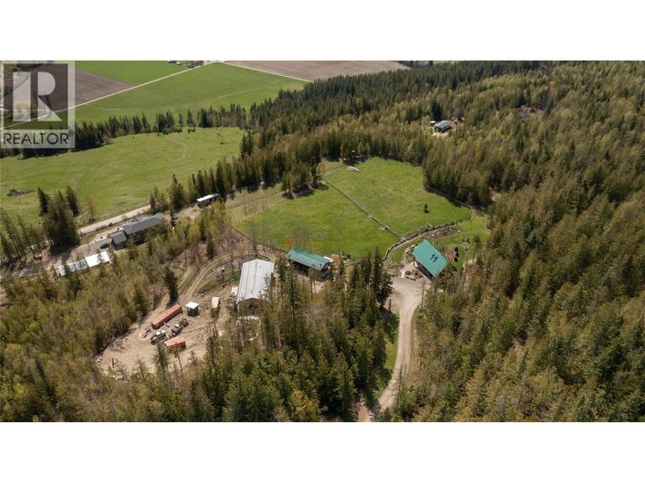 Property Photo: 310 Grandview Bench Road BC V0E 1Y0