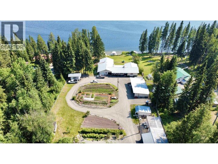 Property Photo: 5790 Timothy Lake Road BC V0K 1T0