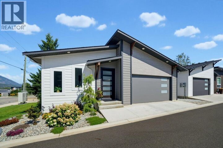 Property Photo: 1840 10 Street Southwest 1 BC V1E 0H2