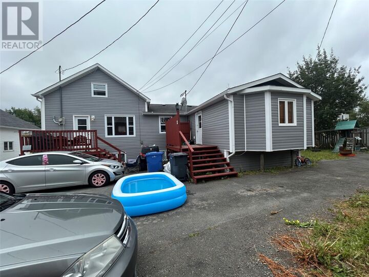Property Photo: 49A Earle Street NL A2B 1H4