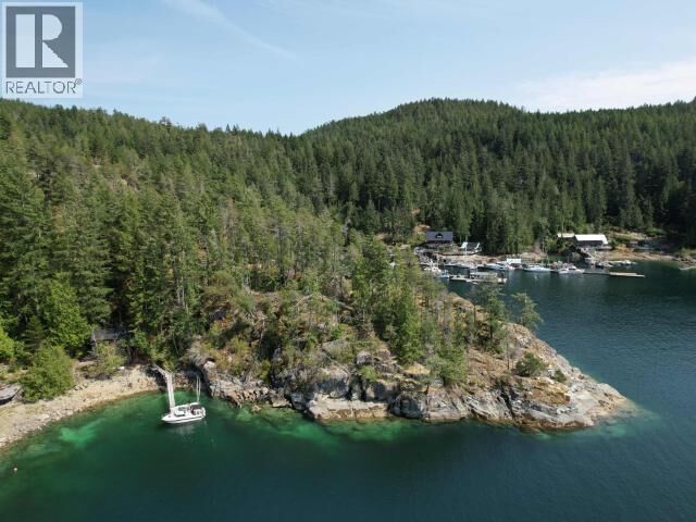 Property Photo:  Refuge Cove  BC V0P 0P0 