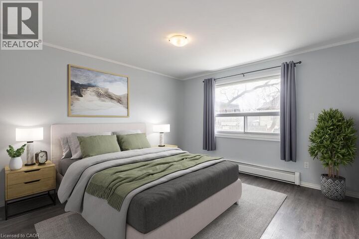Property Photo: 3 Olive Street 3E ON L3M 2B4