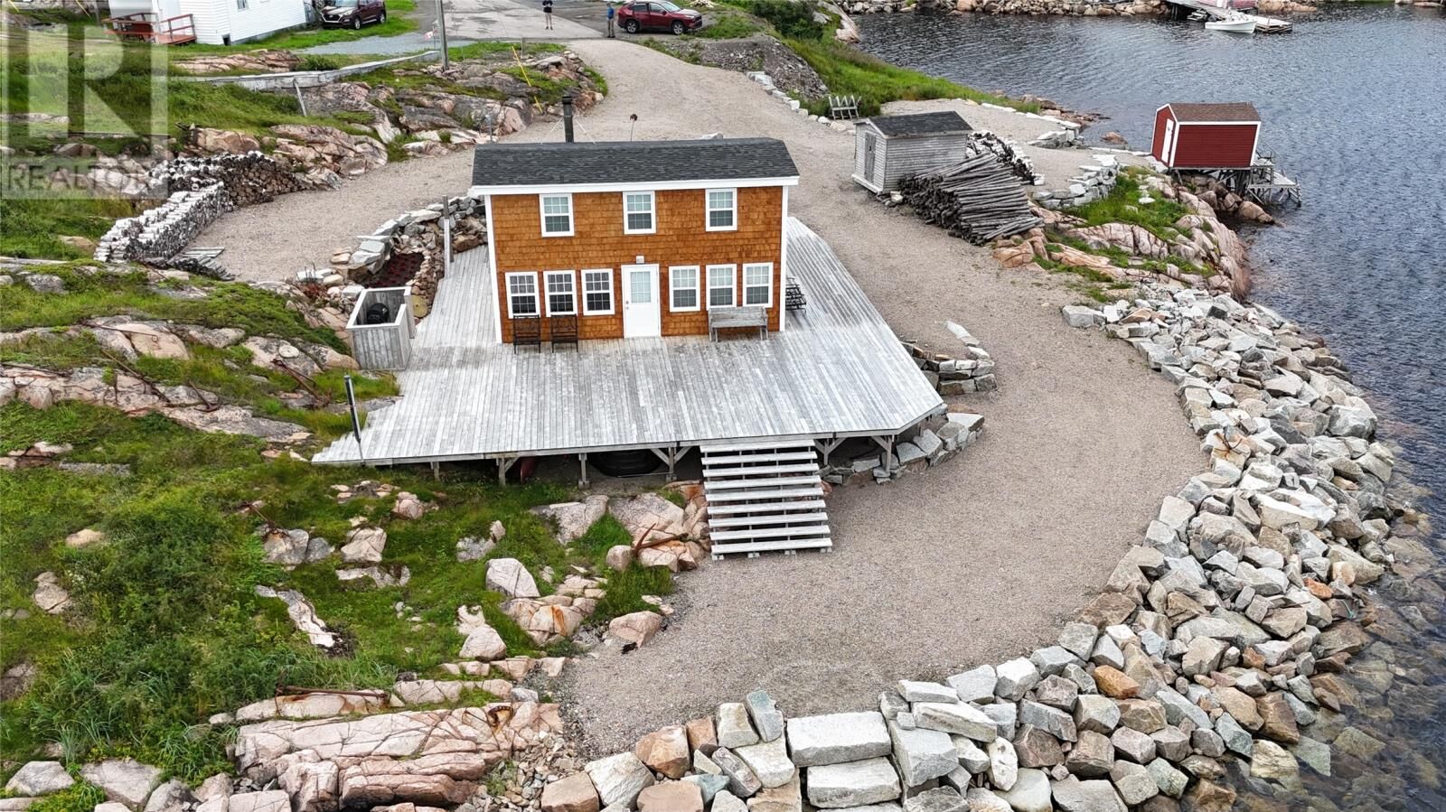 Property Photo:  3 & 3 A Coles Point Road  NL A0G 1W0 