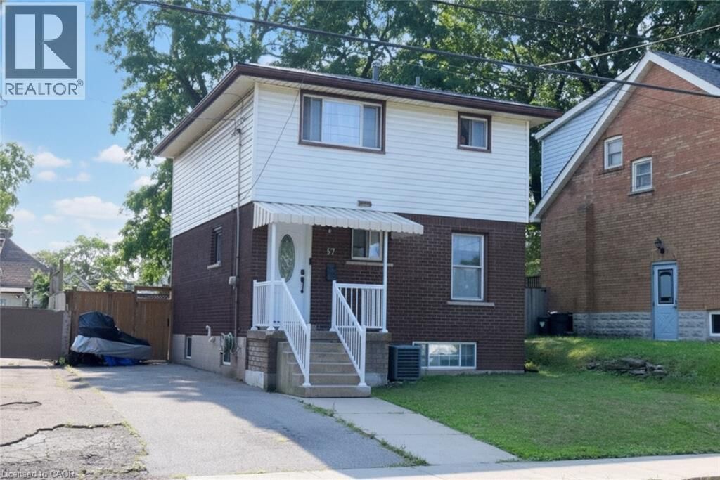 Property Photo: 57 East 31st Street ON L8V 3N8