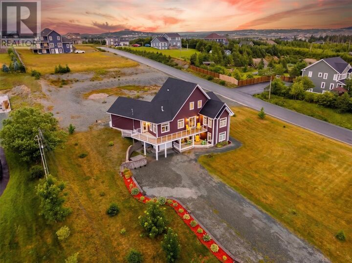 Property Photo:  110 Summit Drive  NL A1L 2P4 