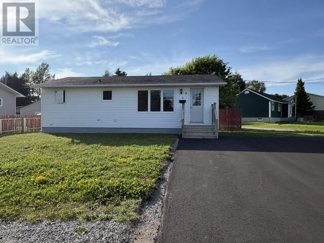 Property Photo: 9 Hansen Highway NL A2N 1V7