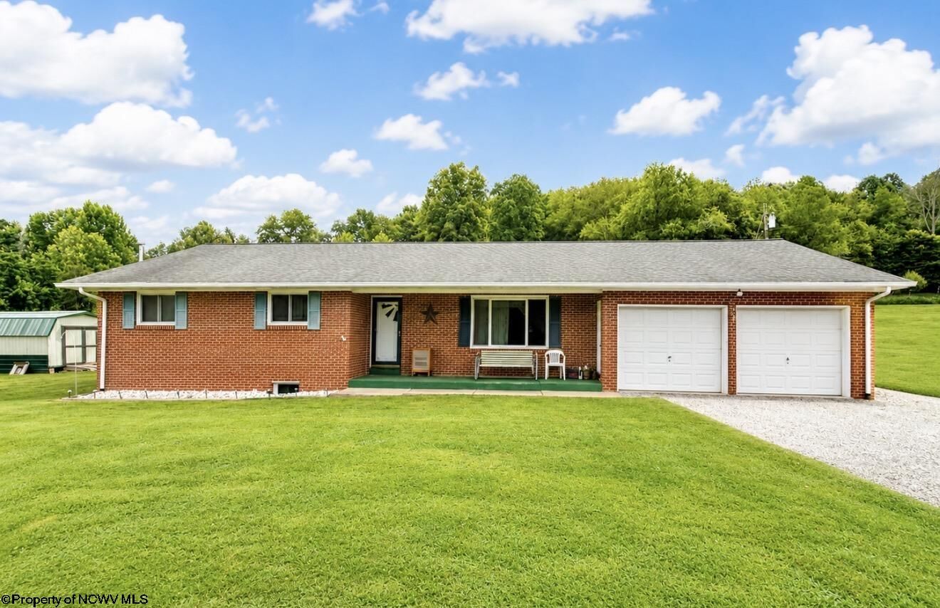 Property Photo: 334 Keith Fork Road WV 26452