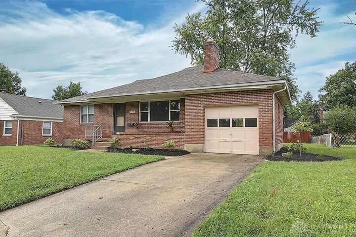 Property Photo:  605 Wedgewood Avenue  OH 45429 