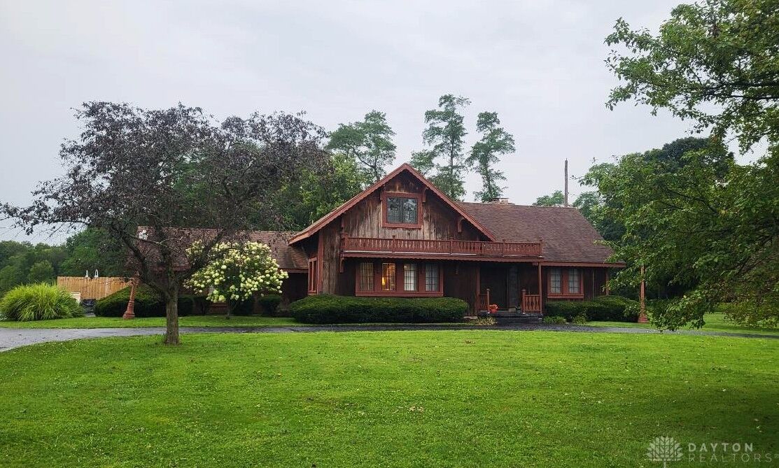 Property Photo:  2000 Lefevre Road  OH 45373 