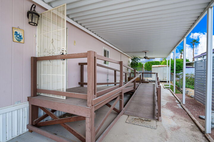 Property Photo:  51555 Monroe Street 44  CA 92201 