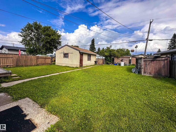 Property Photo:  13431 119 Street NW  AB T5E 5M9 