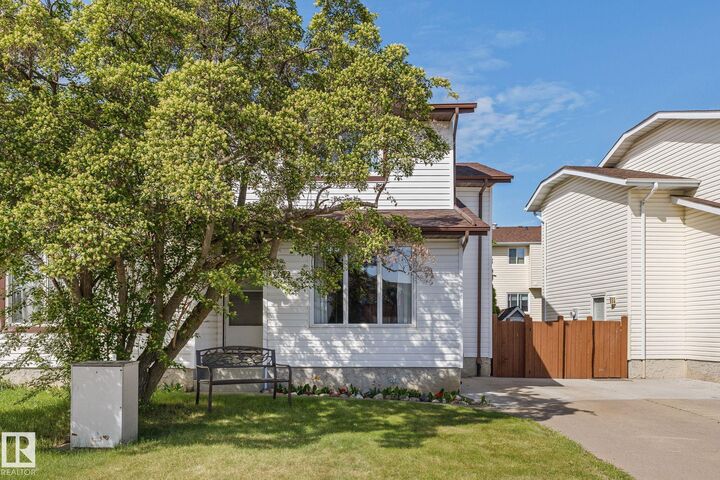 Property Photo: 17132 103 Street NW AB T5X 4Z4