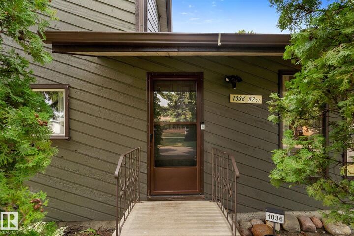 Property Photo: 1036 82 Street NW AB T6K 1X6