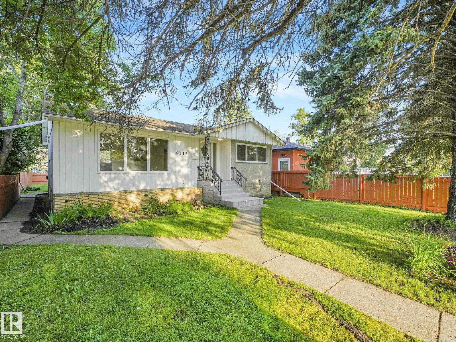 Property Photo: 6112 105A Street NW AB T6H 2P8