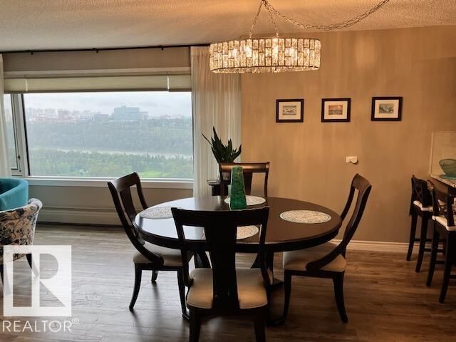 Property Photo: 10011 123 Street NW 1501 AB T5N 1M9