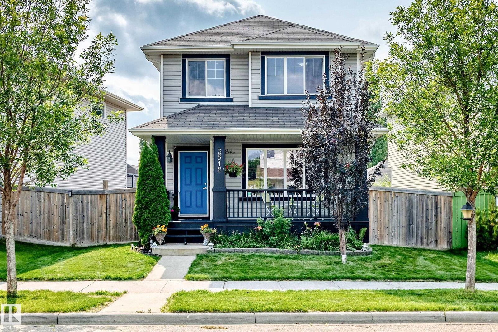 Property Photo: 3512 11 Street NW AB T6T 0J8