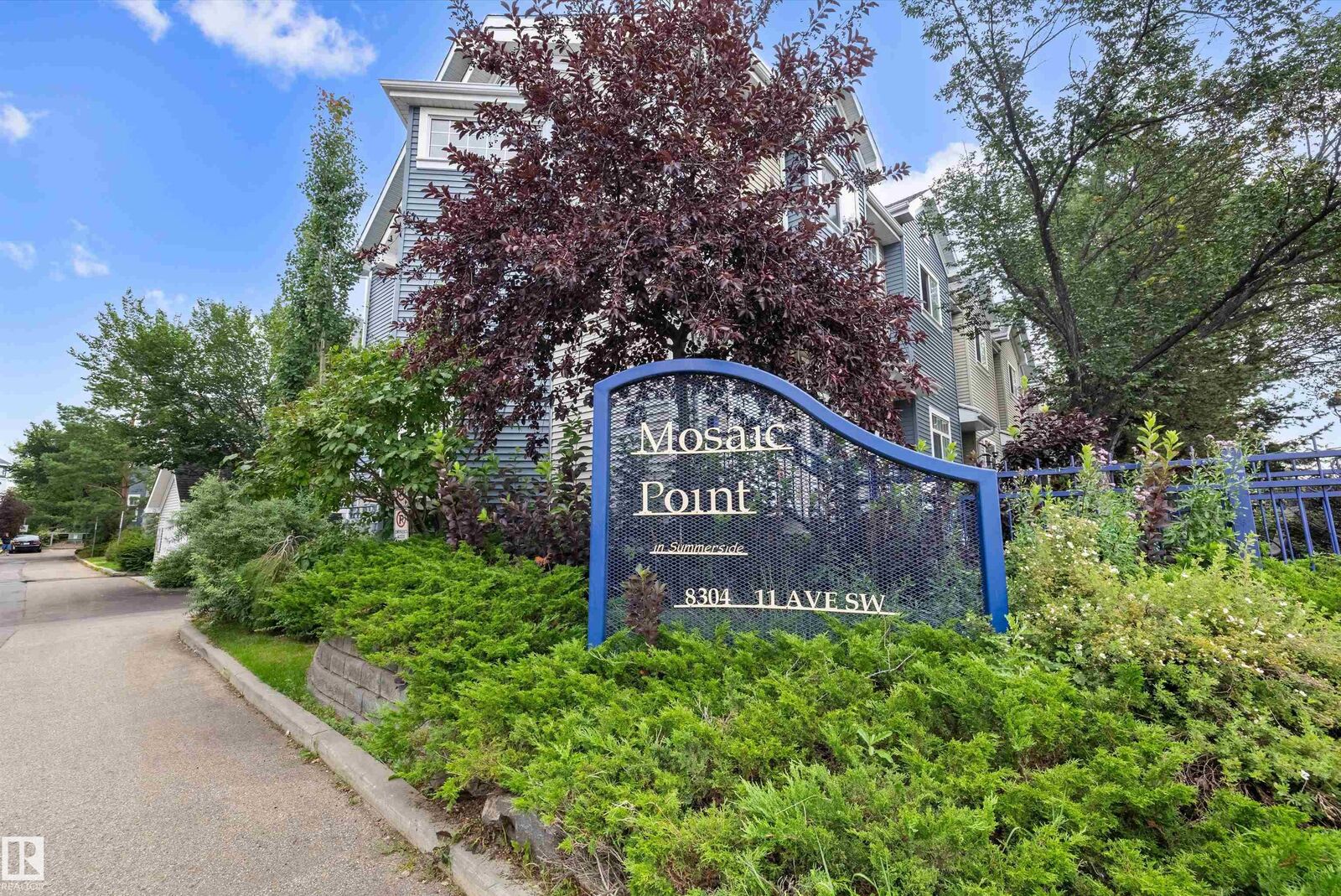 Property Photo: 8304 11 Avenue SW 83 AB T6X 1J8