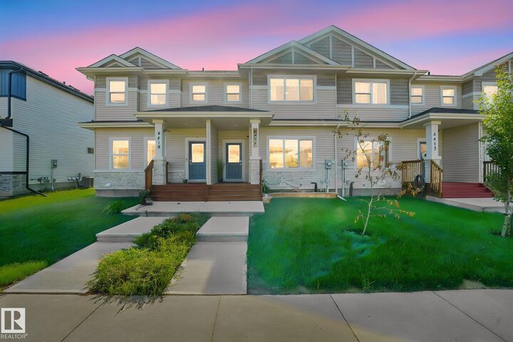 Property Photo:  4417 38 Street  AB T4X 2Y3 