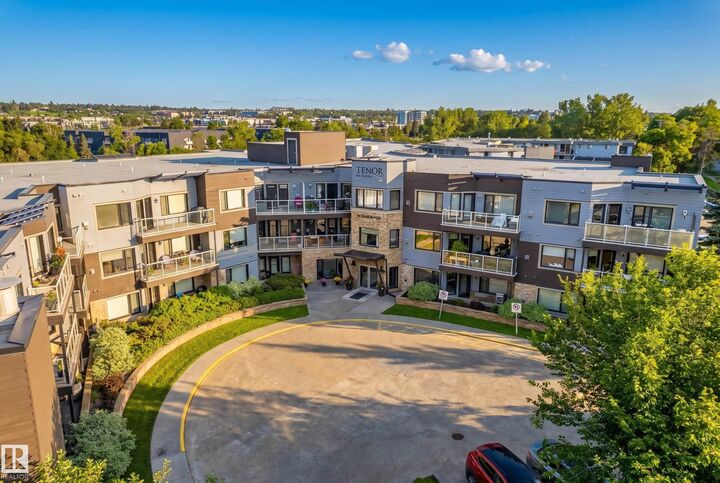 Property Photo: 35 Sturgeon Road 115 AB T8N 0E8