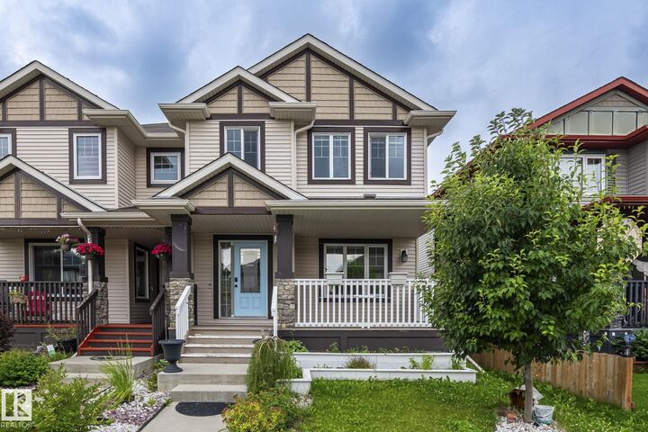 Property Photo: 1209 30 Avenue NW AB T6T 0V7
