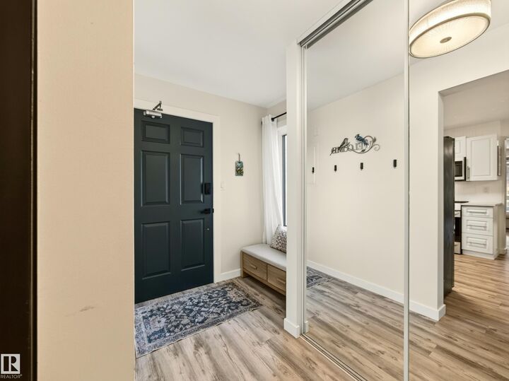 Property Photo: 9003 106A Avenue NW 211 AB T5H 3Y7