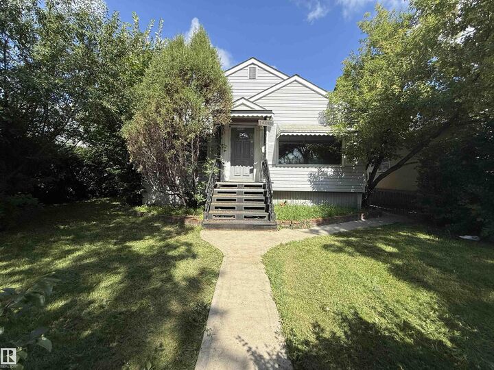 Property Photo: 14810 104 Avenue NW AB T5N 0X7