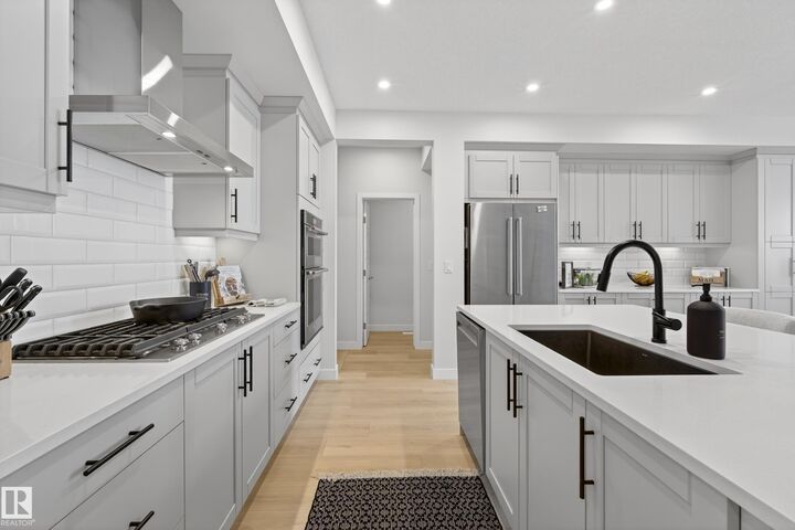 Property Photo: 19286 22A Avenue NW AB T6M 1P8