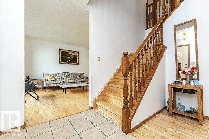 Property Photo: 3303 42A Avenue NW AB T6T 1E6