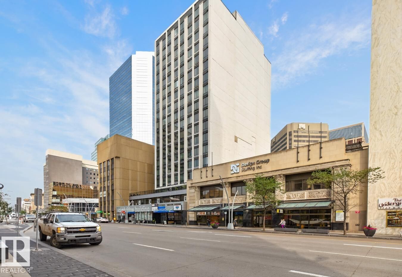 Property Photo:  10024 Jasper Avenue NW 1207  AB T5J 1R9 