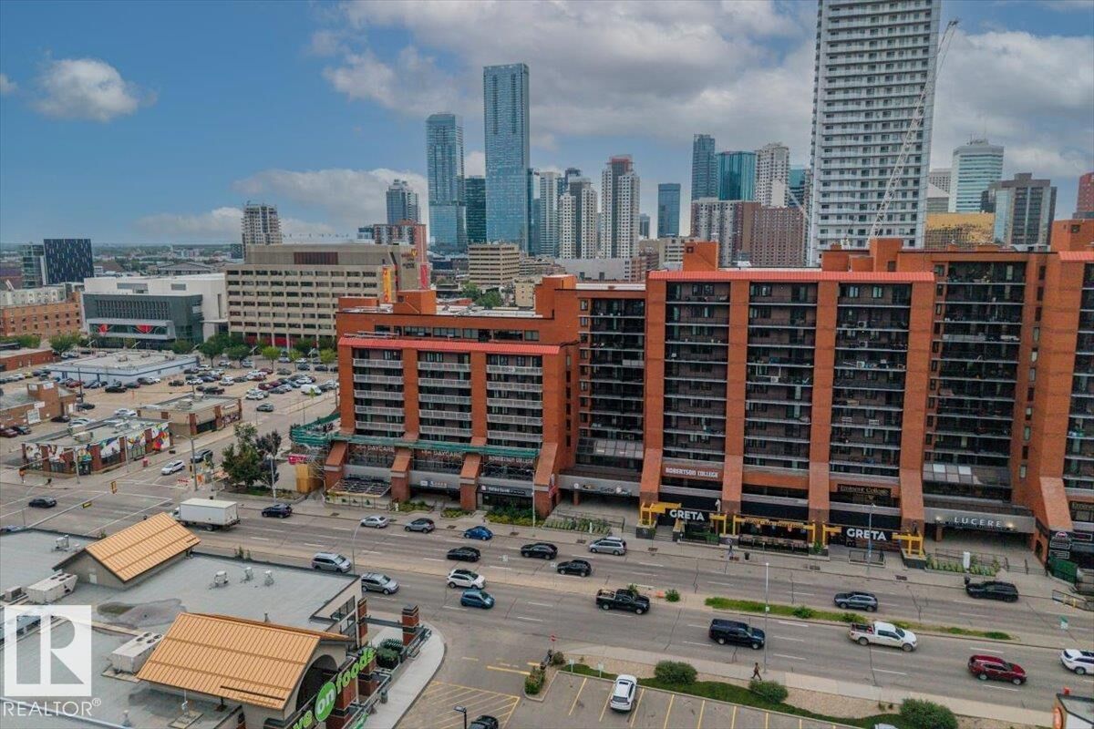 Property Photo: 10175 109 Street NW 305 AB T5J 3P2