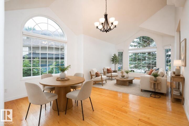 Property Photo: 3811 44 Street NW AB T6L 6Z5