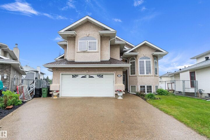 Property Photo: 15816 64 Street NW AB T5Y 2P1