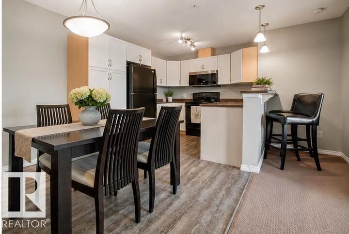Property Photo:  2436 Guardian Road NW 340  AB T5T 2P5 